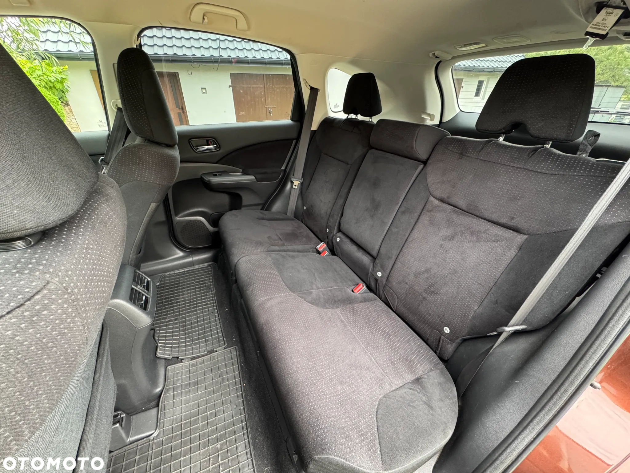 Honda CR-V - 11