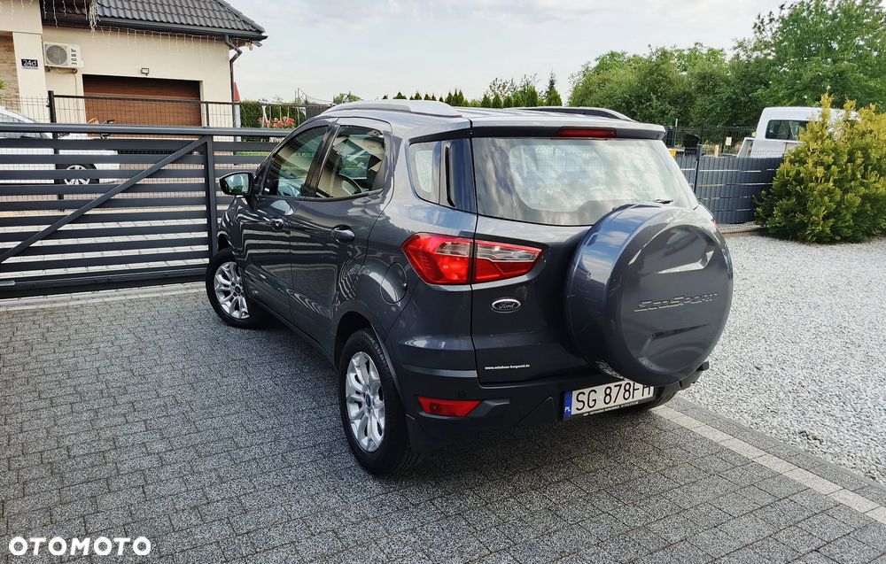Ford EcoSport 1.0 EcoBoost - 13