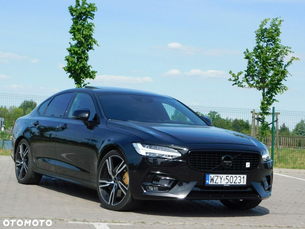 Volvo S90 - 39
