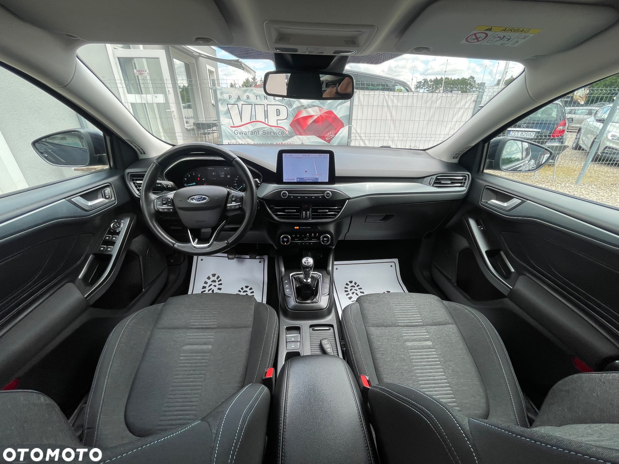 Ford Focus 1.5 EcoBoost Start-Stopp-System ACTIVE - 34