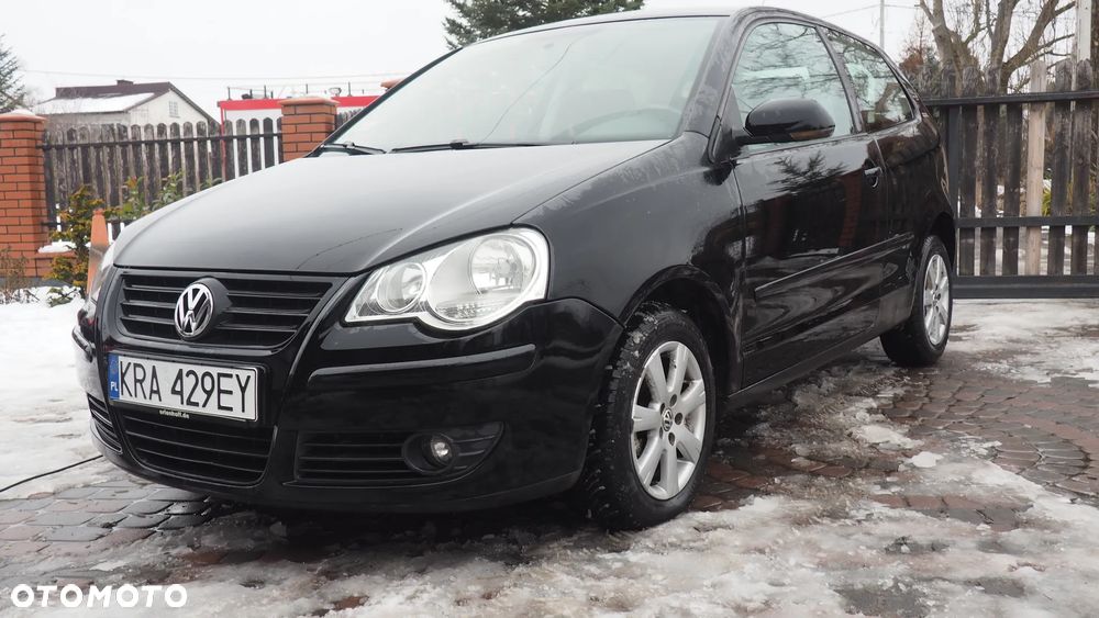 Volkswagen Polo - 1
