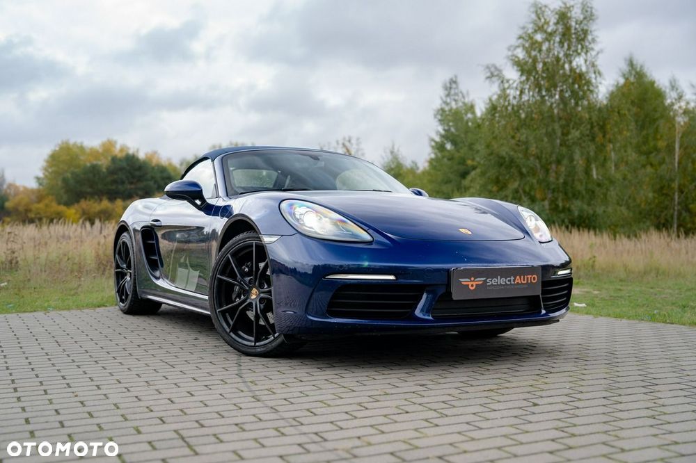 Porsche 718 Boxster GPF Style Edition PDK - 12