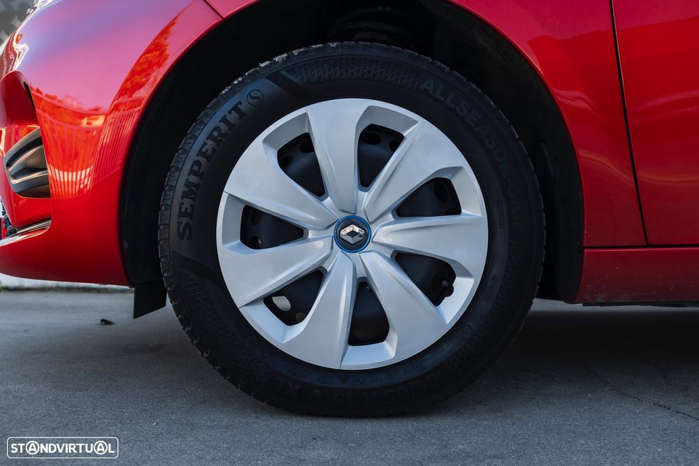 Renault Zoe (c/ Bateria) Zen 50 - 24