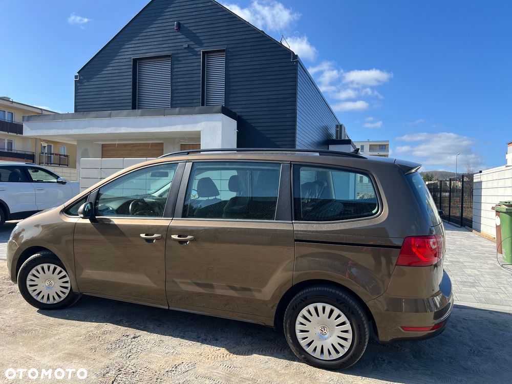 Seat Alhambra 2.0 TDI DPF Ecomotive - 2