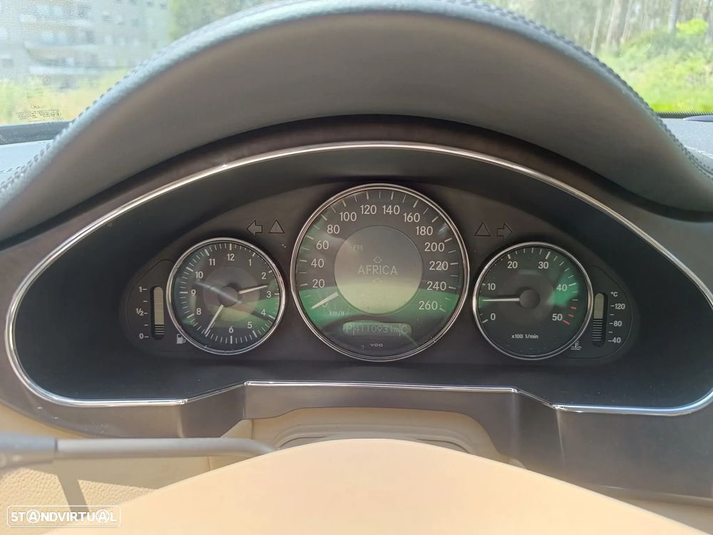 Mercedes-Benz CLS 320 CDI - 22