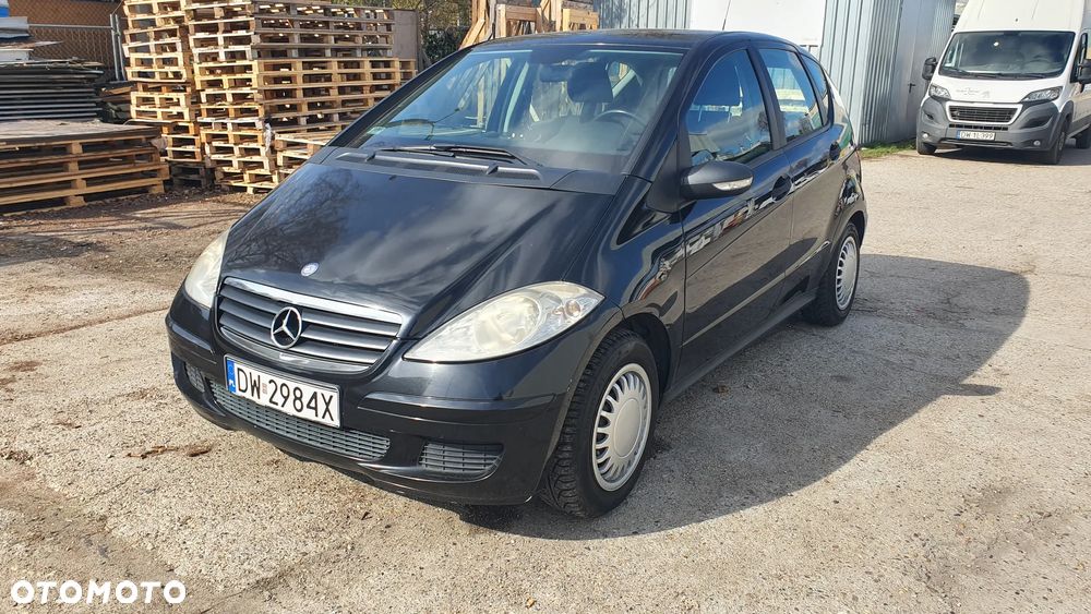 Mercedes-Benz Klasa A 180 CDI Classic - 2
