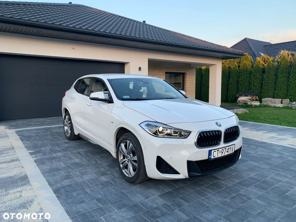 BMW X2 sDrive18d sport - 7