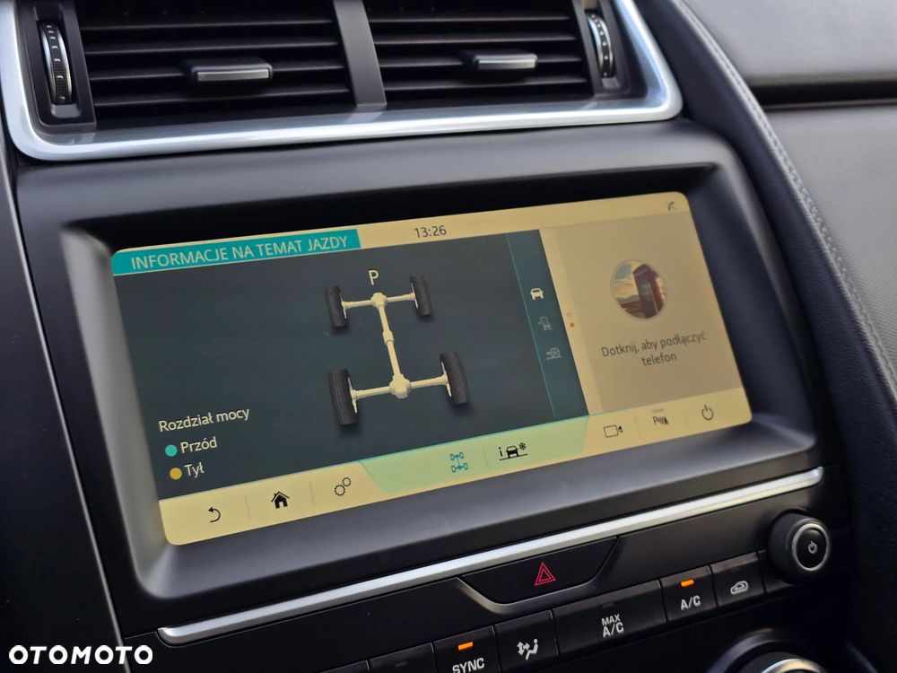 Jaguar E-Pace 2.0 i4D AWD R-Dynamic HSE - 8
