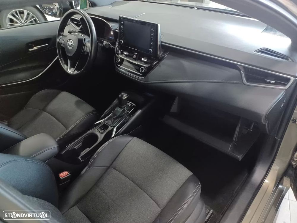 Toyota Corolla 1.8 Hybrid Comfort+P.Sport - 20