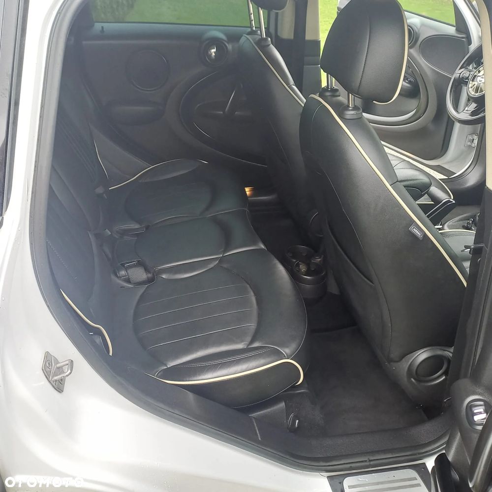 MINI Countryman Cooper D All4 - 17