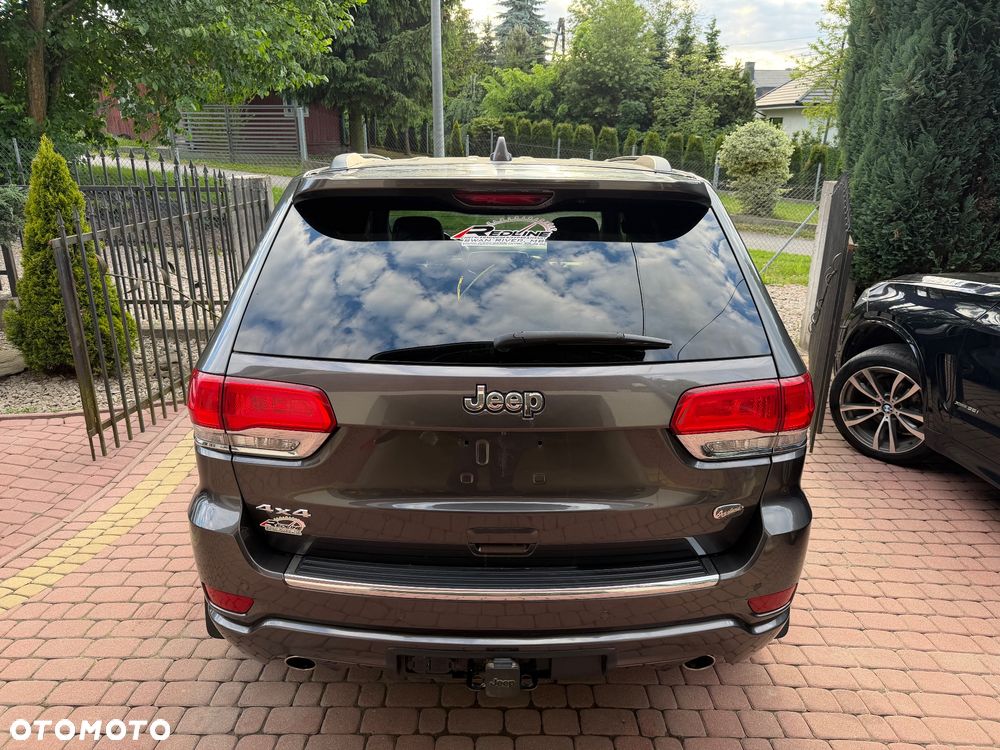 Jeep Grand Cherokee 3.6 V6 Overland - 5