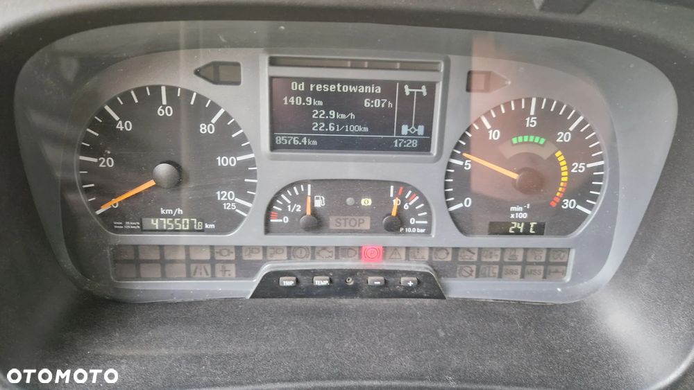 Mercedes-Benz AXOR 1824 - 8