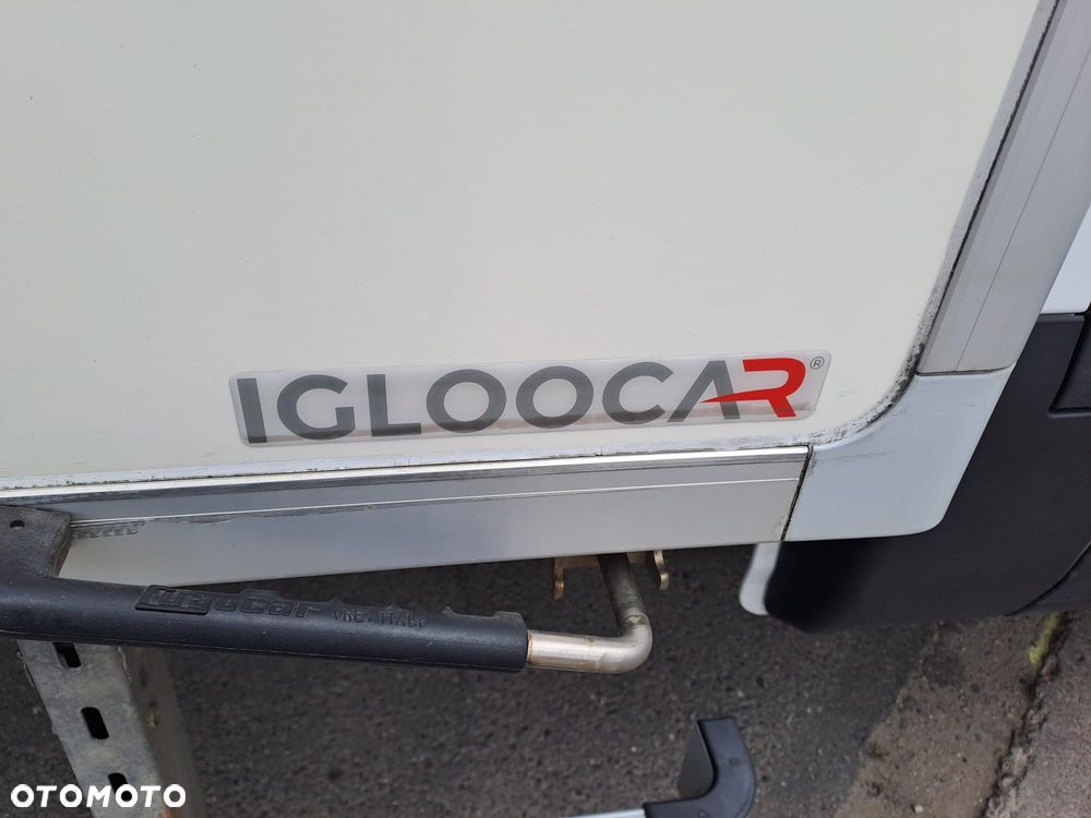 Iveco 70C18 | Chłodnia/Mroźnia | Multitemperatura | 10EP | Winda | Zasilanie zewnętrzne 230V | - 27