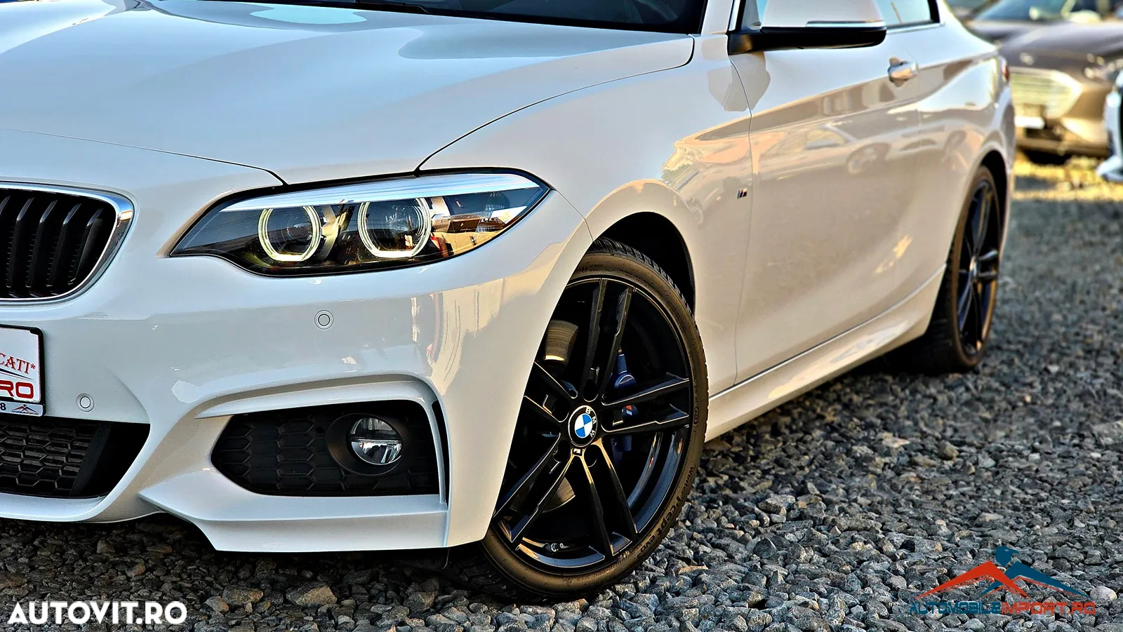 BMW Seria 2 220d Coupe Sport-Aut. M Sport - 34