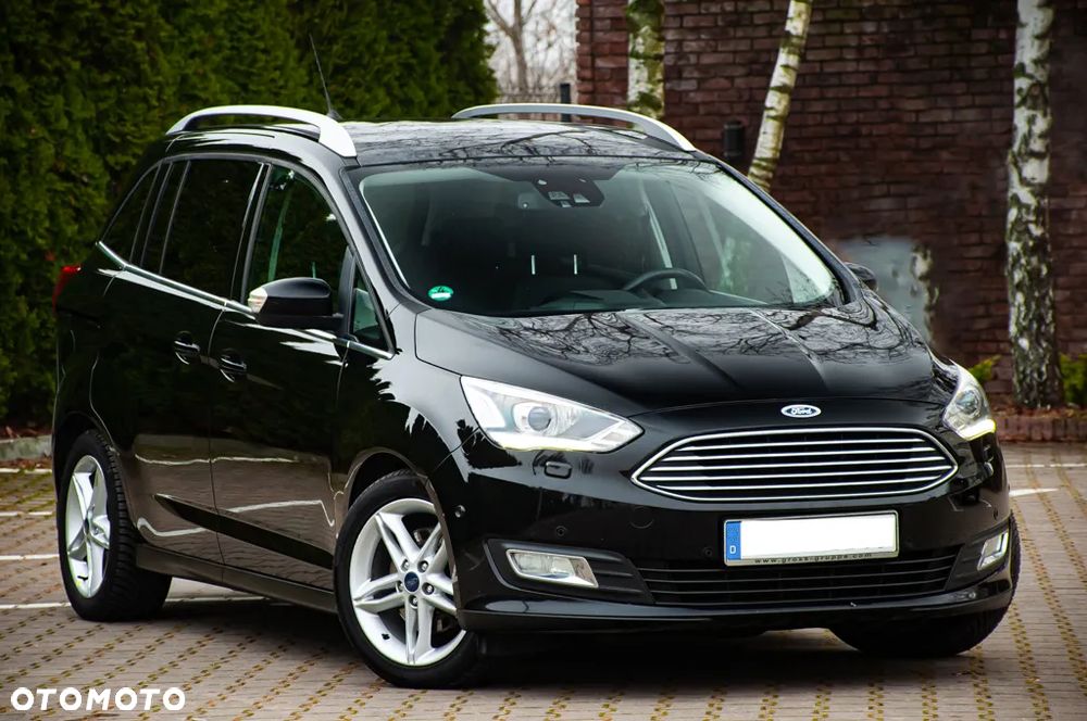 Ford Grand C-MAX Gr 1.5 EcoBoost Titanium ASS - 7