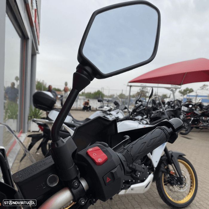 Suzuki DL 800 DE V STROM - 9