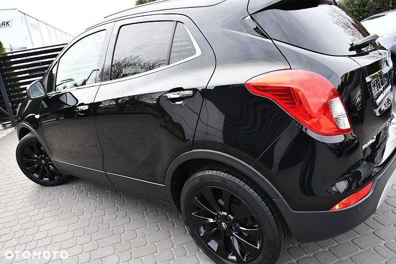 Opel Mokka 1.4 Turbo Automatik Innovation - 31