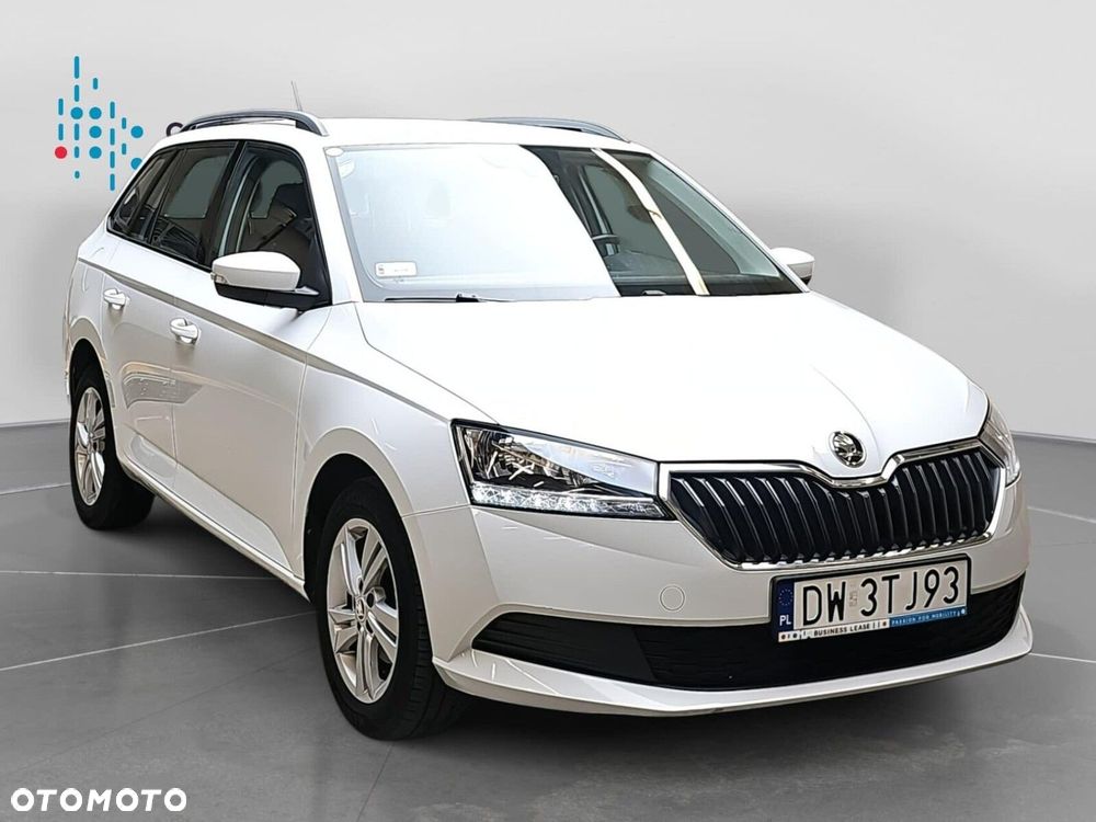 Skoda Fabia 1.0 TSI Ambition - 4
