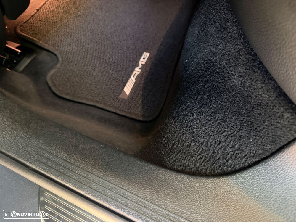 Mercedes-Benz E 220 d 9G-TRONIC AMG Line - 25