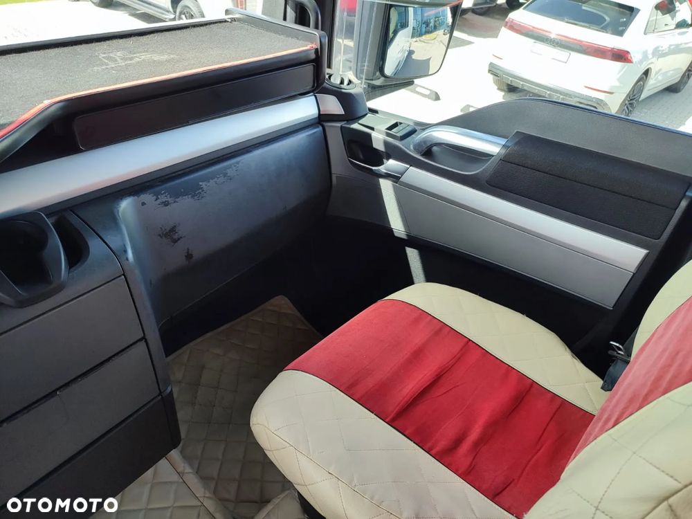 MAN TGX 18.440 / LOW-DECK / AUTOMAT / XLX / MEGA / - 15