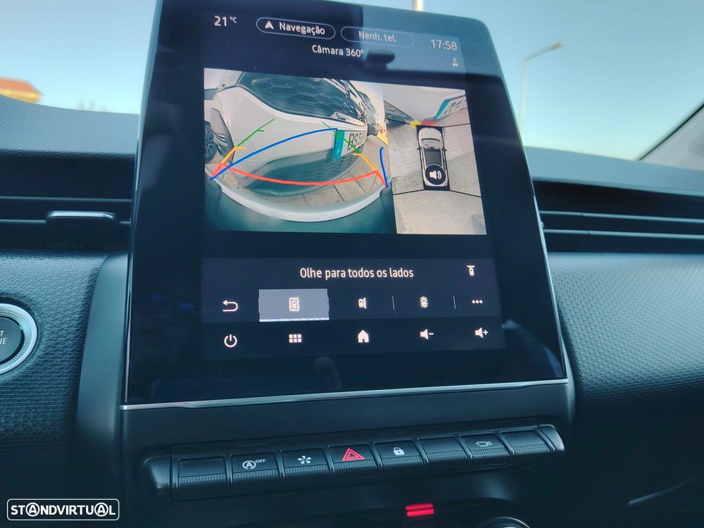 Renault Clio TCe 90 TECHNO - 17