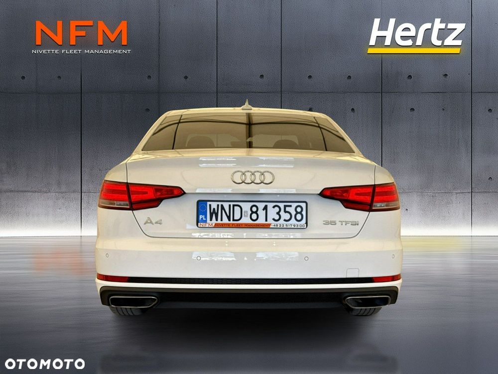 Audi A4 Limousine 35 TFSI S tronic - 10