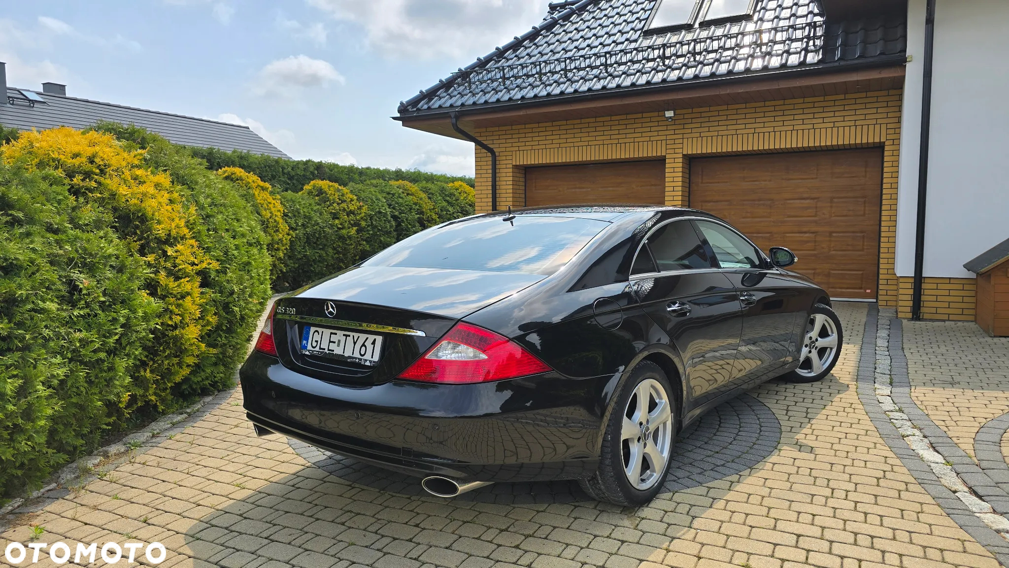 Mercedes-Benz CLS 320 CDI - 20