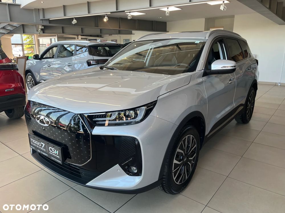 Chery Tiggo 7 1.5 T-GDI Super Hybrid Prestige DHT - 3