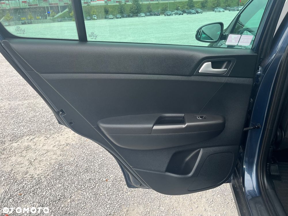 Kia Sportage 1.6 CRDI M 4WD - 23