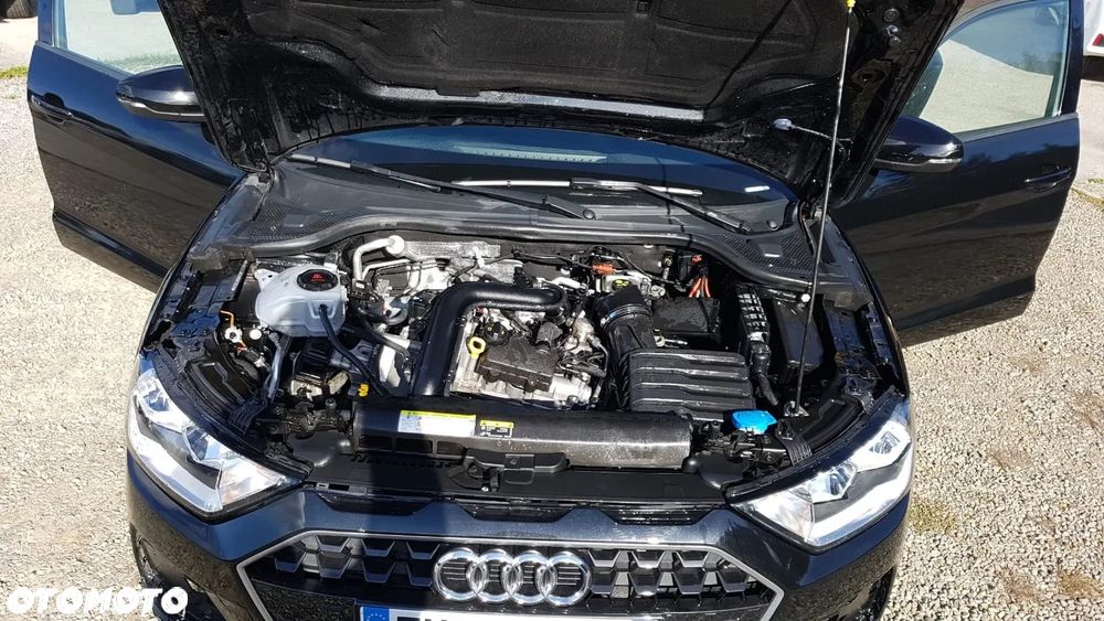 Audi A1 Sportback 30 TFSI S tronic - 20