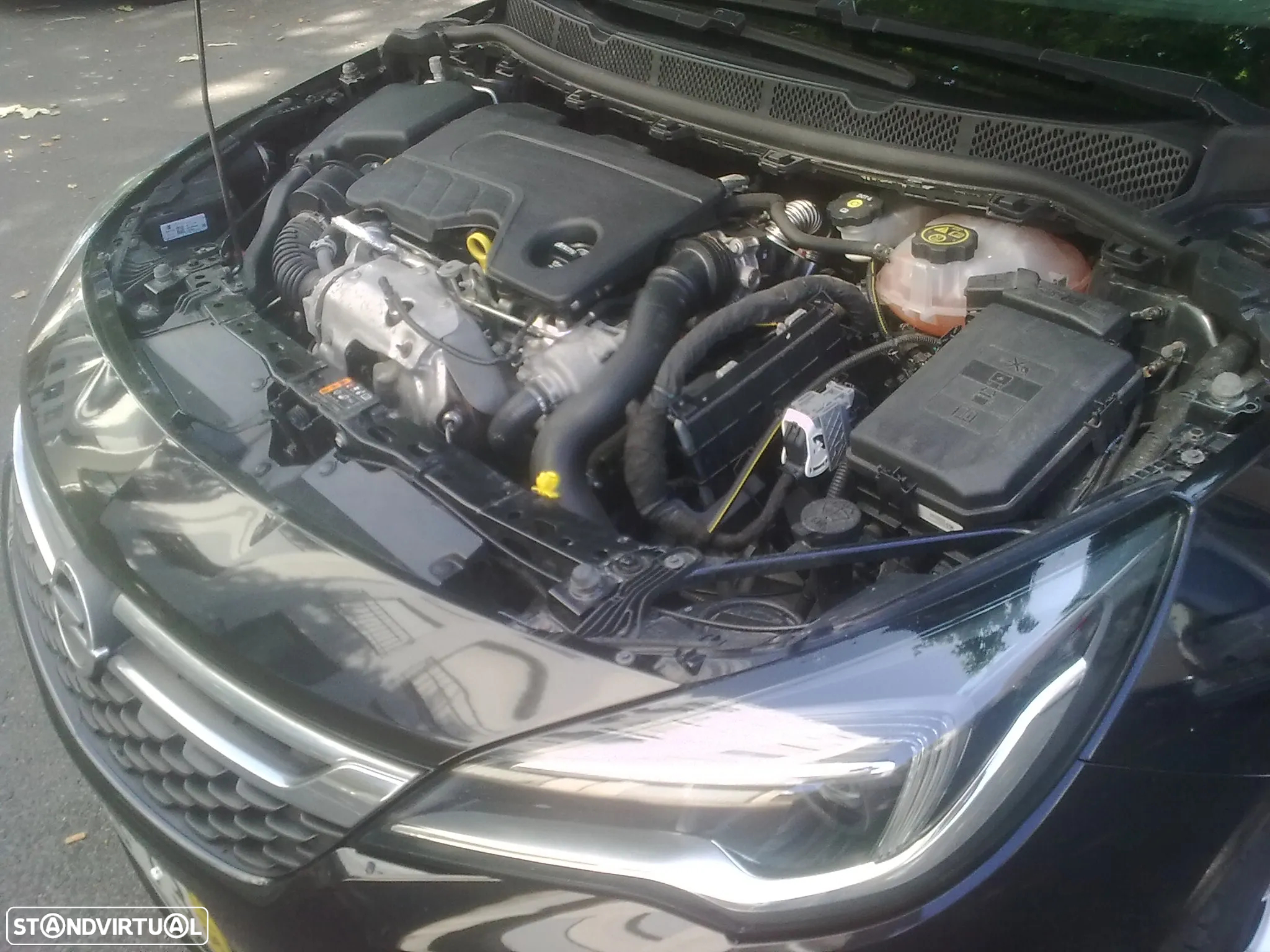 Opel Astra Sports Tourer 1.6 CDTI Dynamic Sport - 43