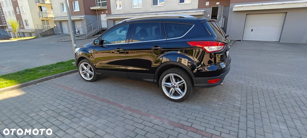 Ford Kuga 2.0 TDCi 4x4 Titanium - 7