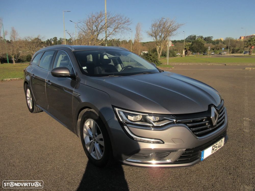 Renault Talisman Sport Tourer 1.6 dCi Intens - 4