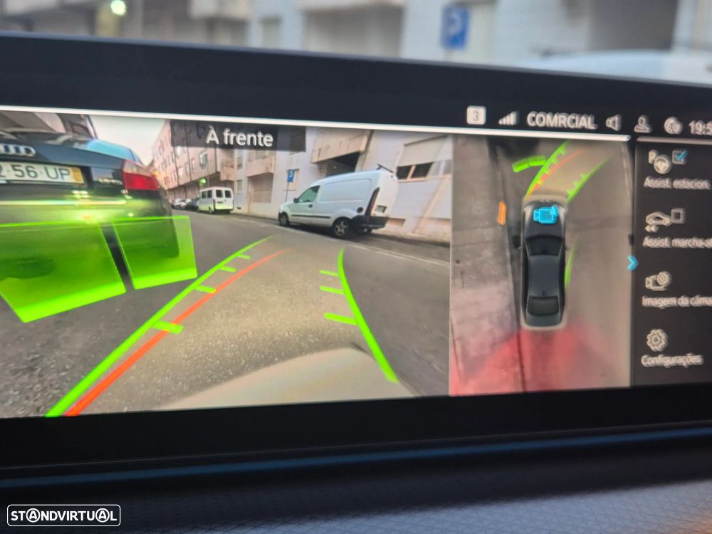 BMW 530 e iPerformance Pack M - 9