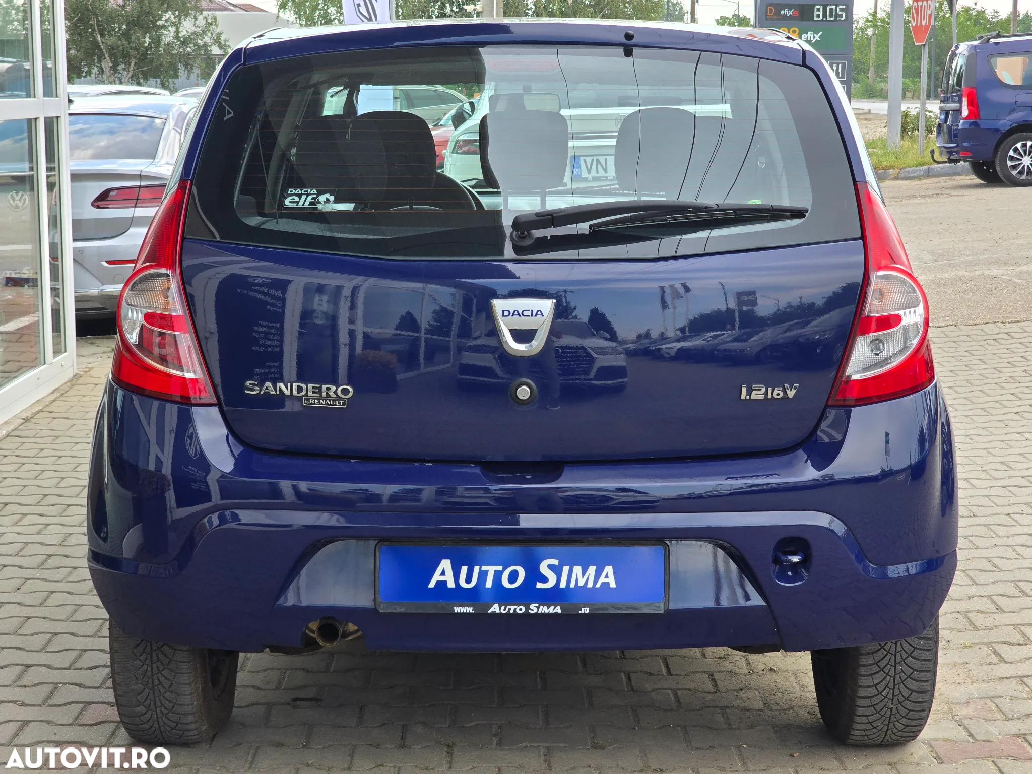 Dacia Sandero 1.2 16V - 6