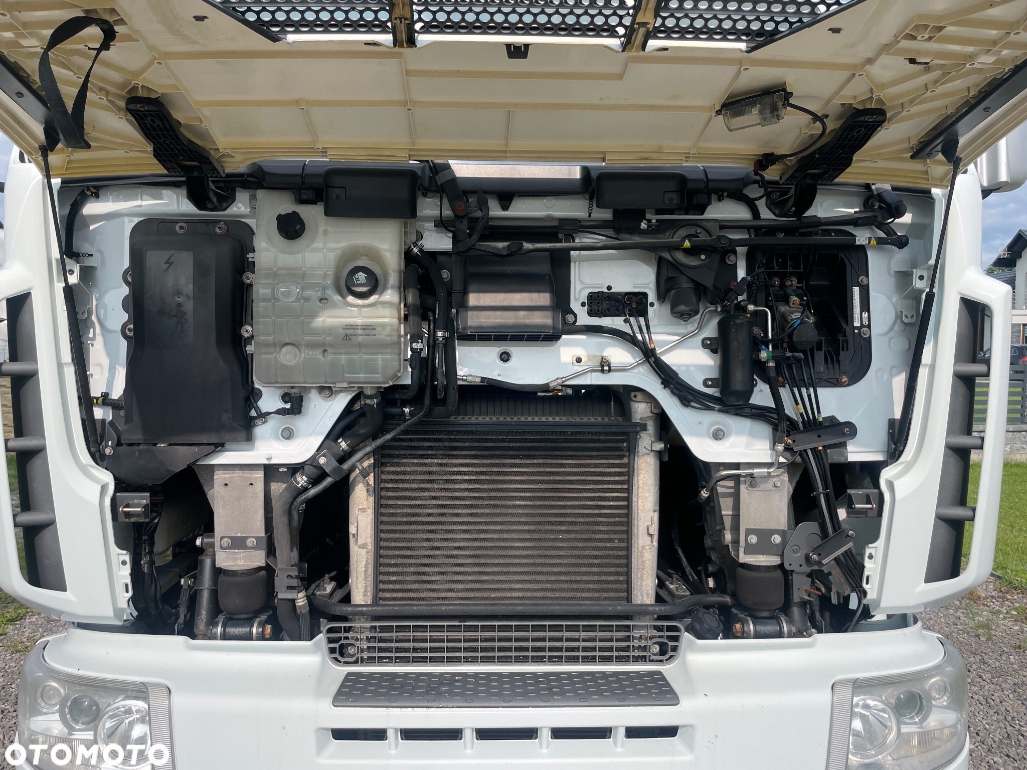 Renault PREMIUM 460 EEV / ADR / 439 TYS KM / 2 BAKI - 16
