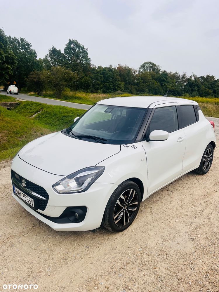 Suzuki Swift 1.2 Dualjet Hybrid CVT Comfort - 2
