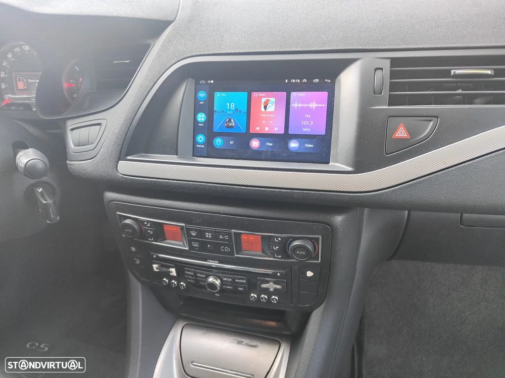 Citroën C5 Tourer 1.6 HDi Business Airdream - 4