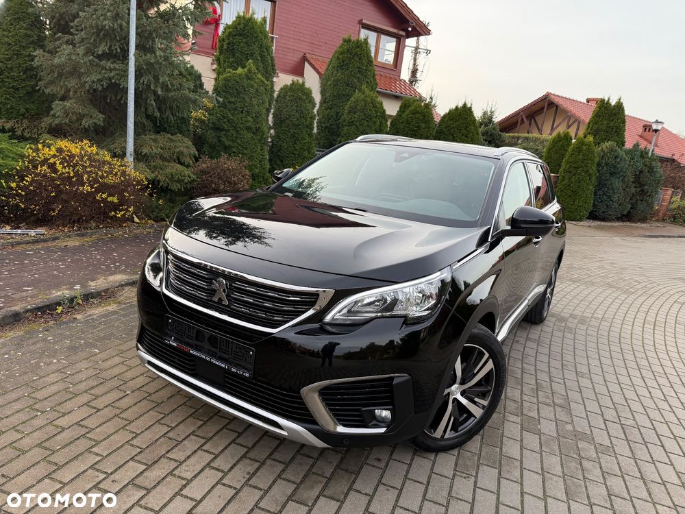 Peugeot 5008 1.5 BlueHDi Allure S&S - 11