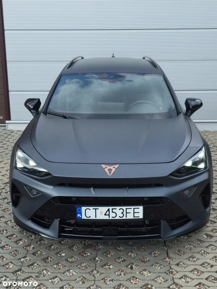 Cupra Formentor 2.0 TSI 4Drive DSG VZ Black Edition - 10