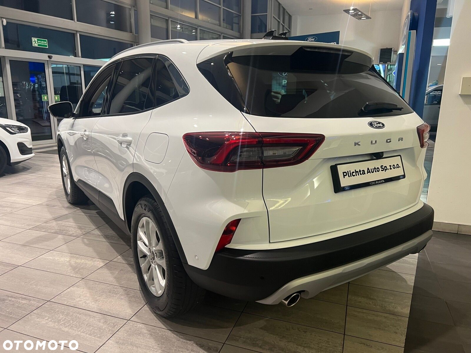Ford Kuga - 3