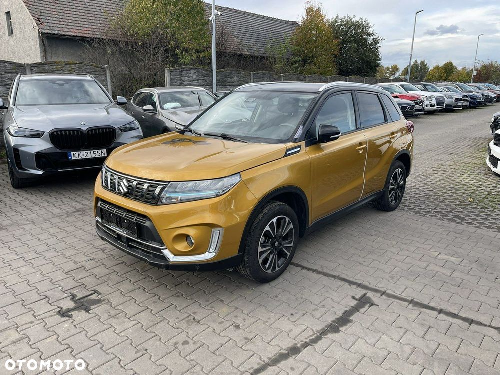 Suzuki Vitara - 2