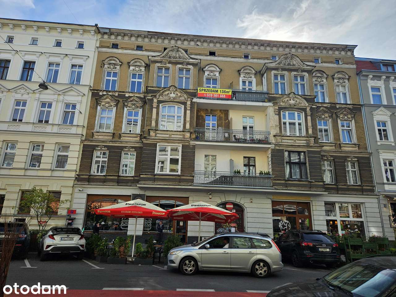 Lokal mieszkalny przy ul. Rayskiego 24/4 na sprzedaż