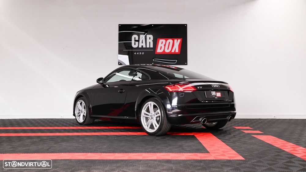 Audi TT Coupé 2.0 TFSI quattro S tronic - 21