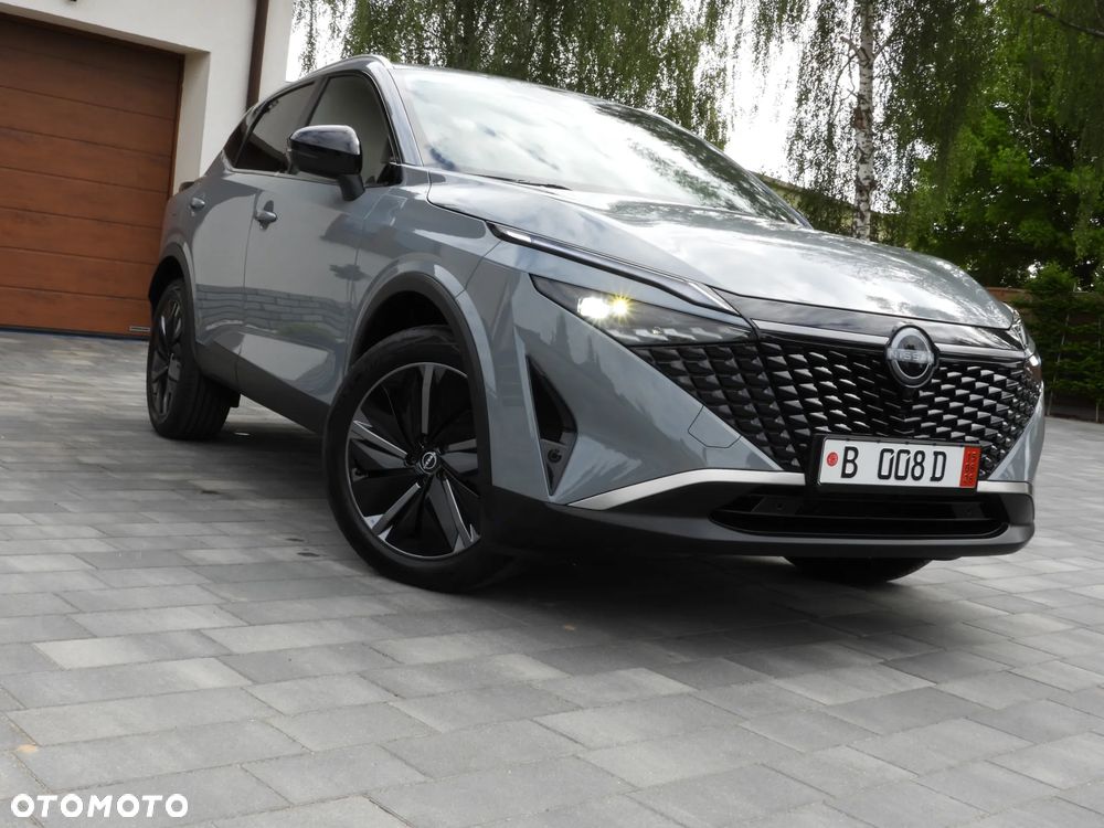 Nissan Qashqai 1.3 DIG-T MHEV Xtronic Tekna - 15