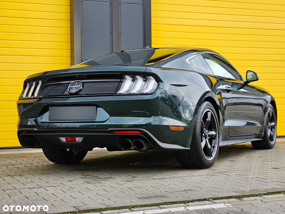 Ford Mustang ver-5-0-v8-bullitt - 5