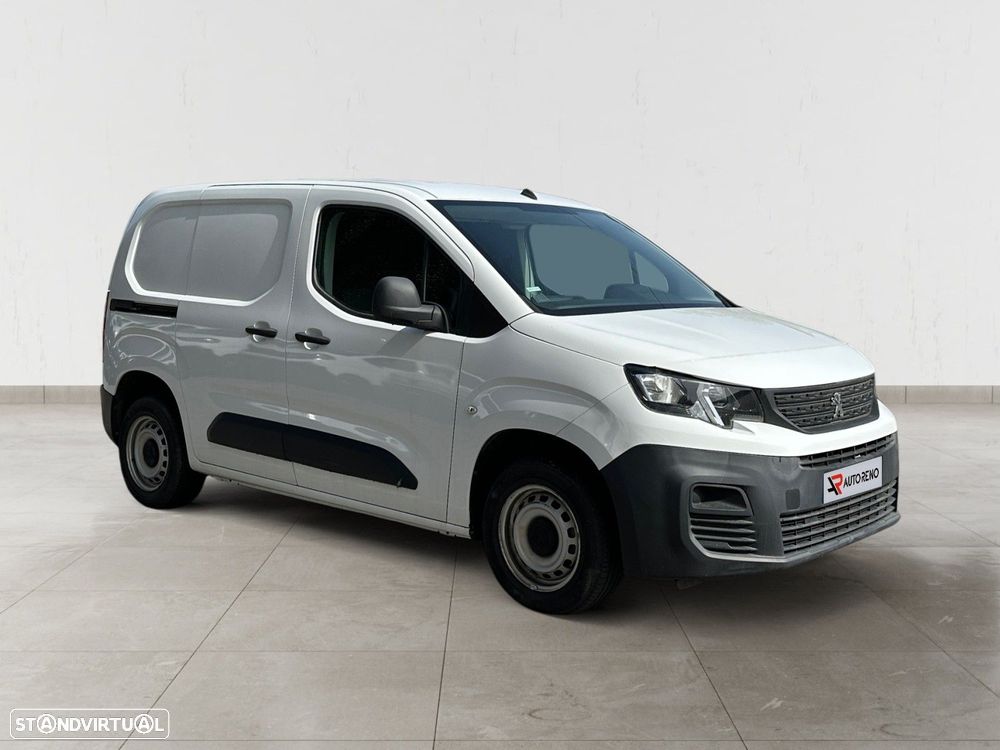 Peugeot Partner 1.5 BlueHDi Standard - 8