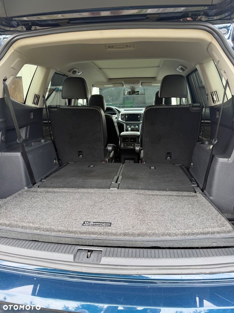 Volkswagen Atlas - 19