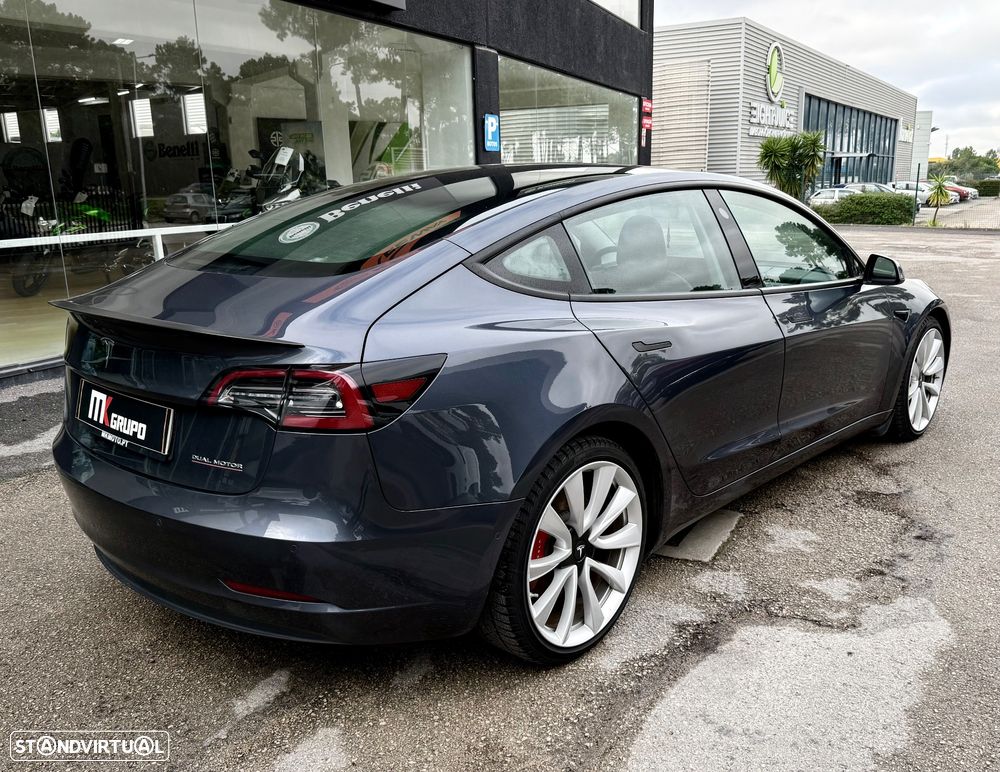 Tesla Model 3 Performance Dual Motor AWD - 10