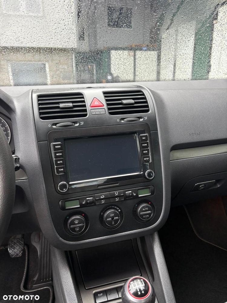 Volkswagen Golf 1.9 TDI Comfortline - 17